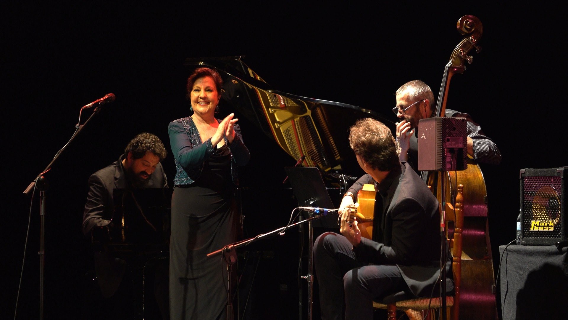 Verso a Verso. Carmen Linares canta a Miguel Hernández