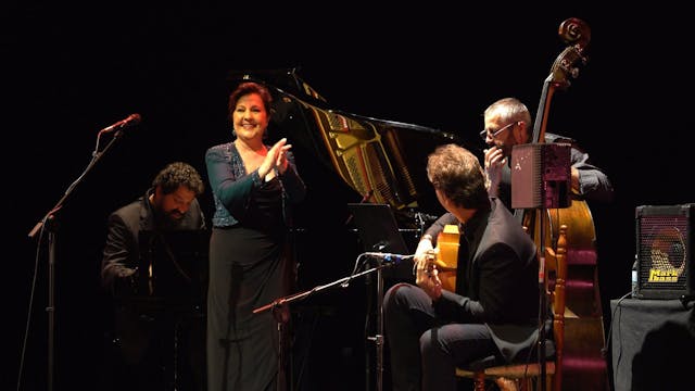 Verso a Verso. Carmen Linares canta a...