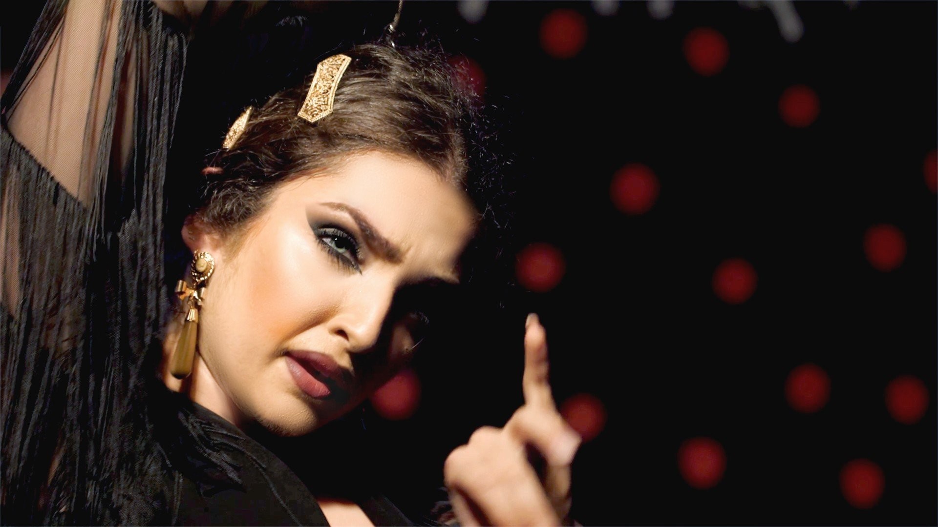 Espectáculo de baile de Alejandra Pachón y Eugenia Jiménez. Jerez Off Festival