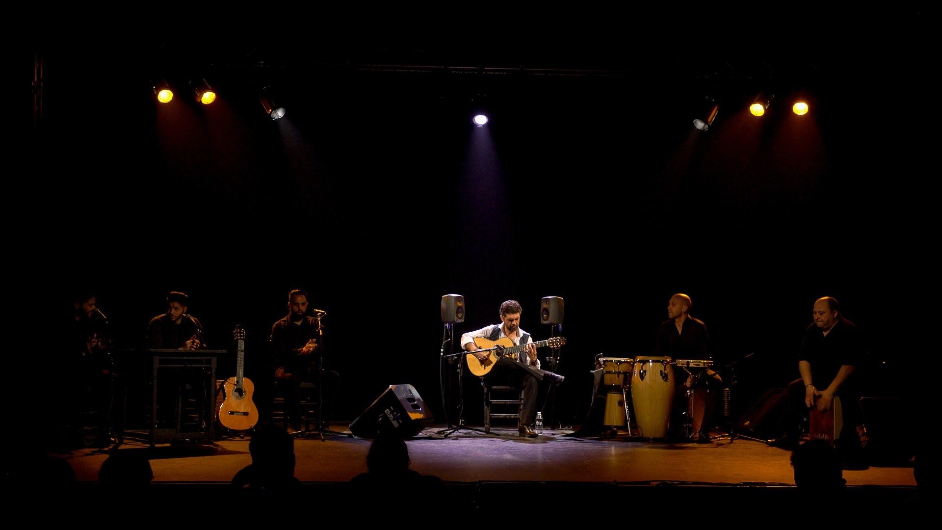 Bulerías Callejón del rinconcillo. Origen. 22 Festival de Jerez