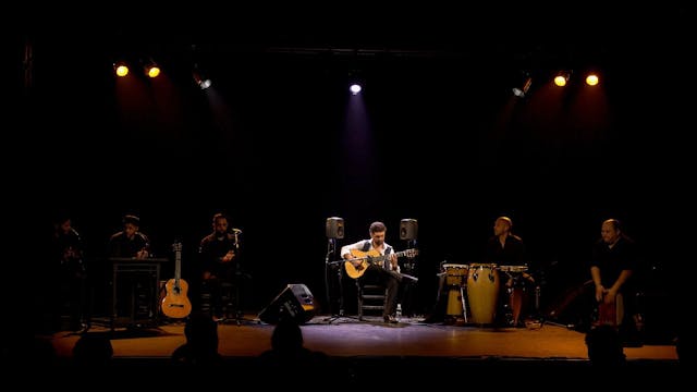 Bulerías Callejón del rinconcillo. Or...