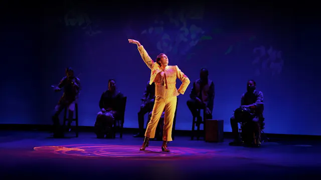 Joyas del Festival de Jerez. Parte 1