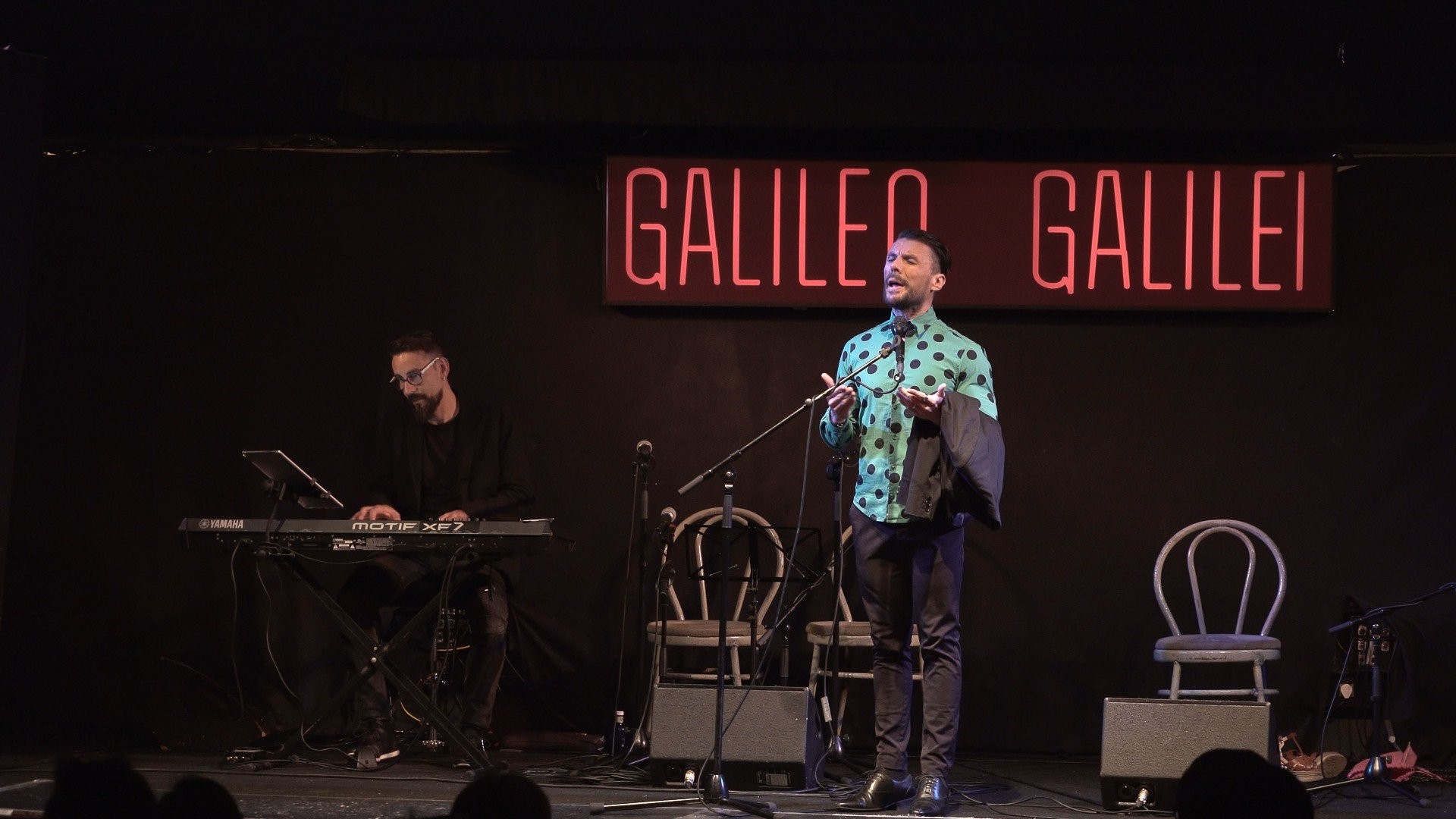 Homenaje a Caracol. Coplas en mi memoria