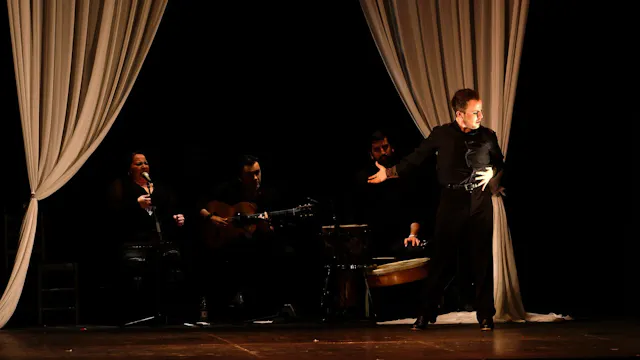 Alejandro Molinero por soleá. ADM. 22...