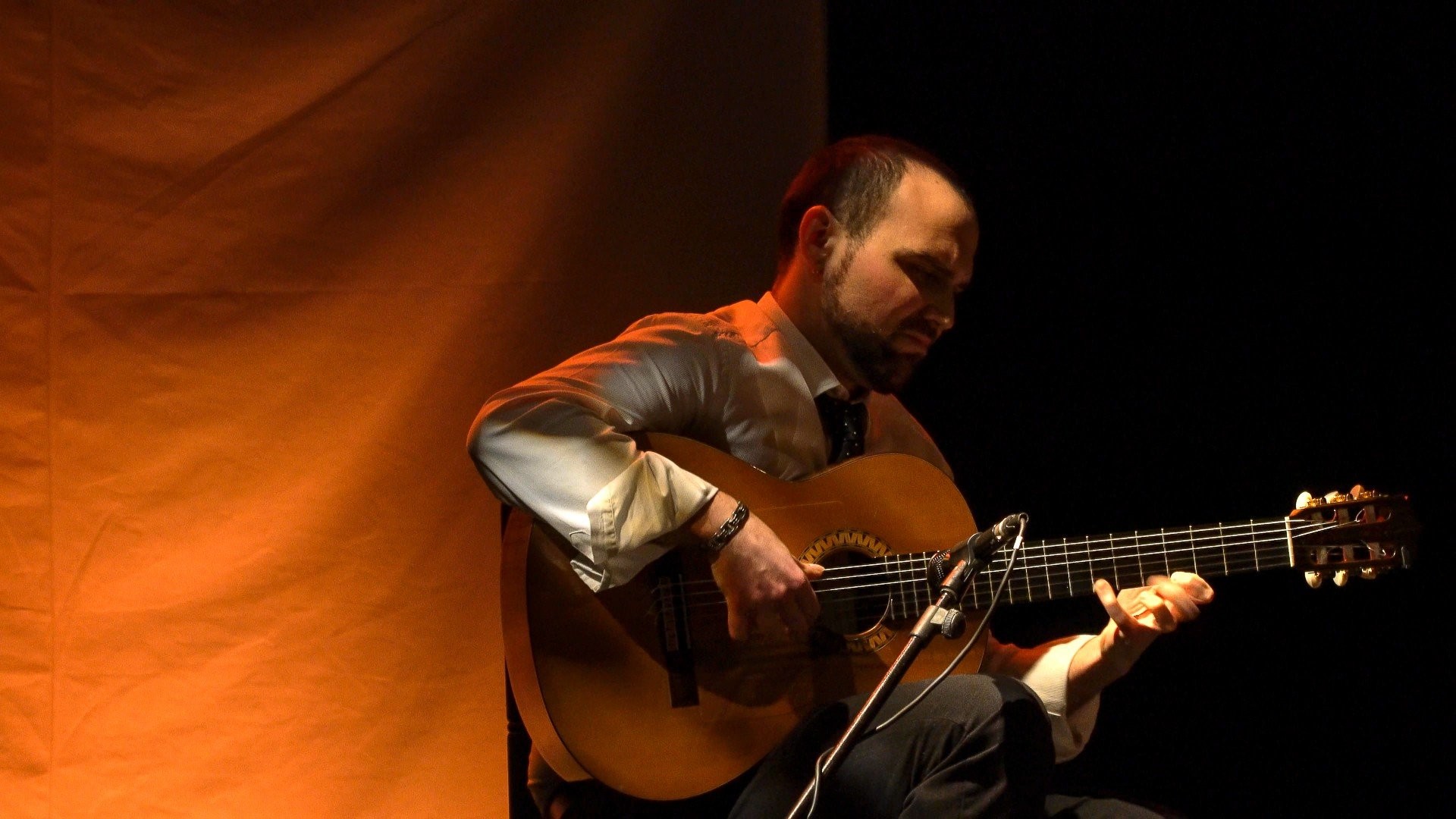 Oración. La Guitarra en el Tiempo. 22 Festival de Jerez