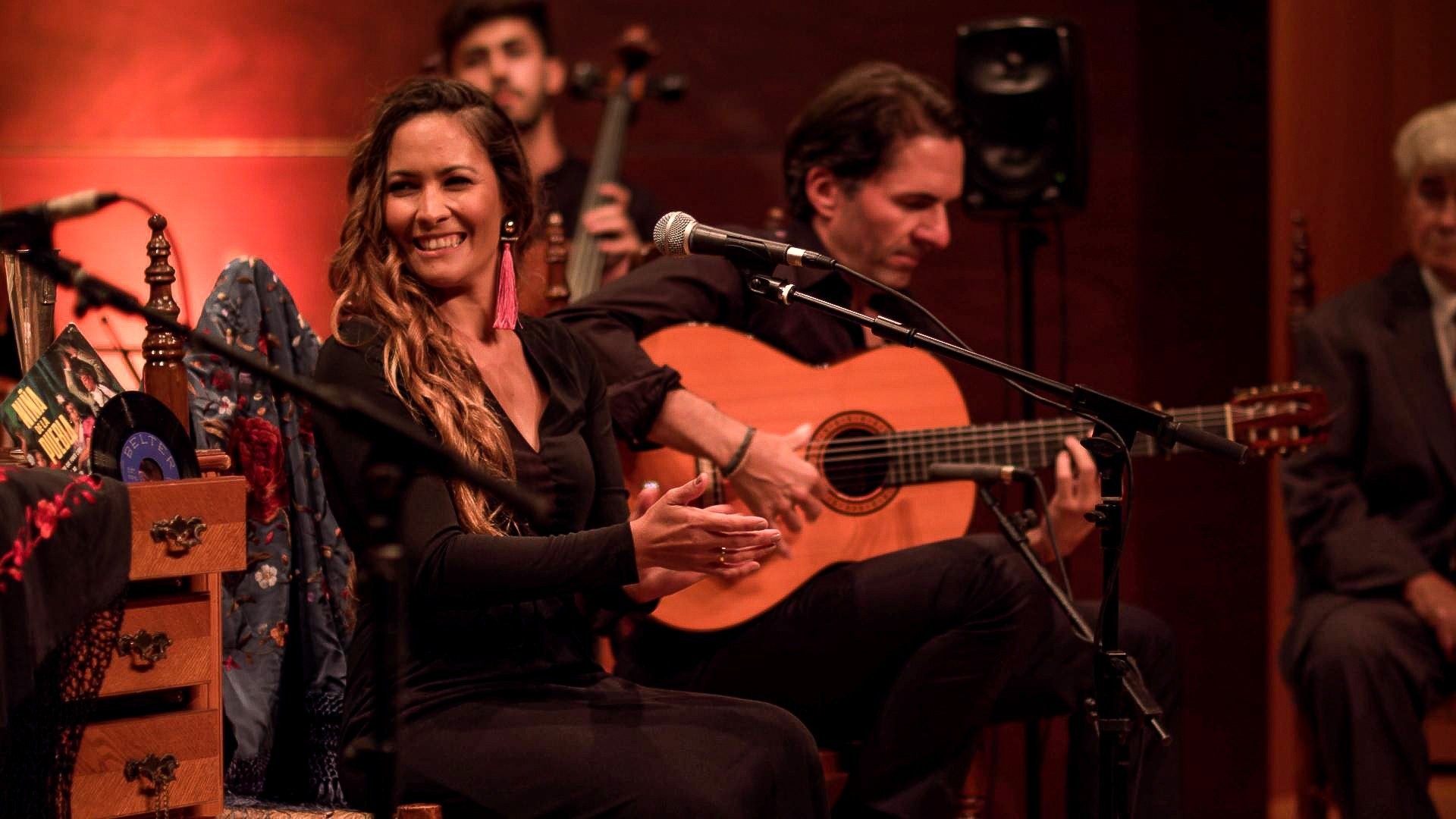 Tangos. La Cajonera de los cantes. V Bienal Arte Flamenco Málaga