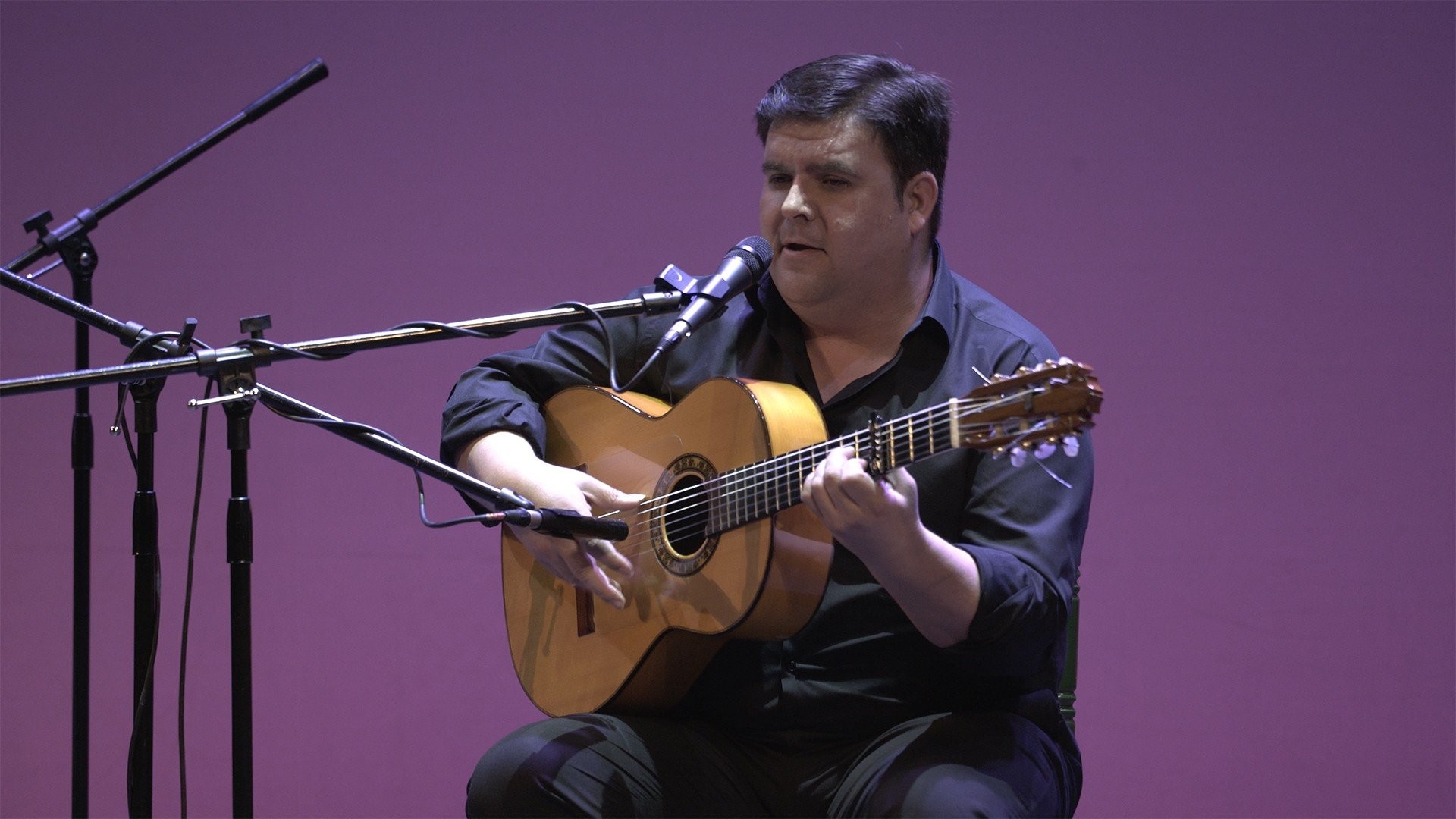 Tangos del Quijote. +Que Flamenco