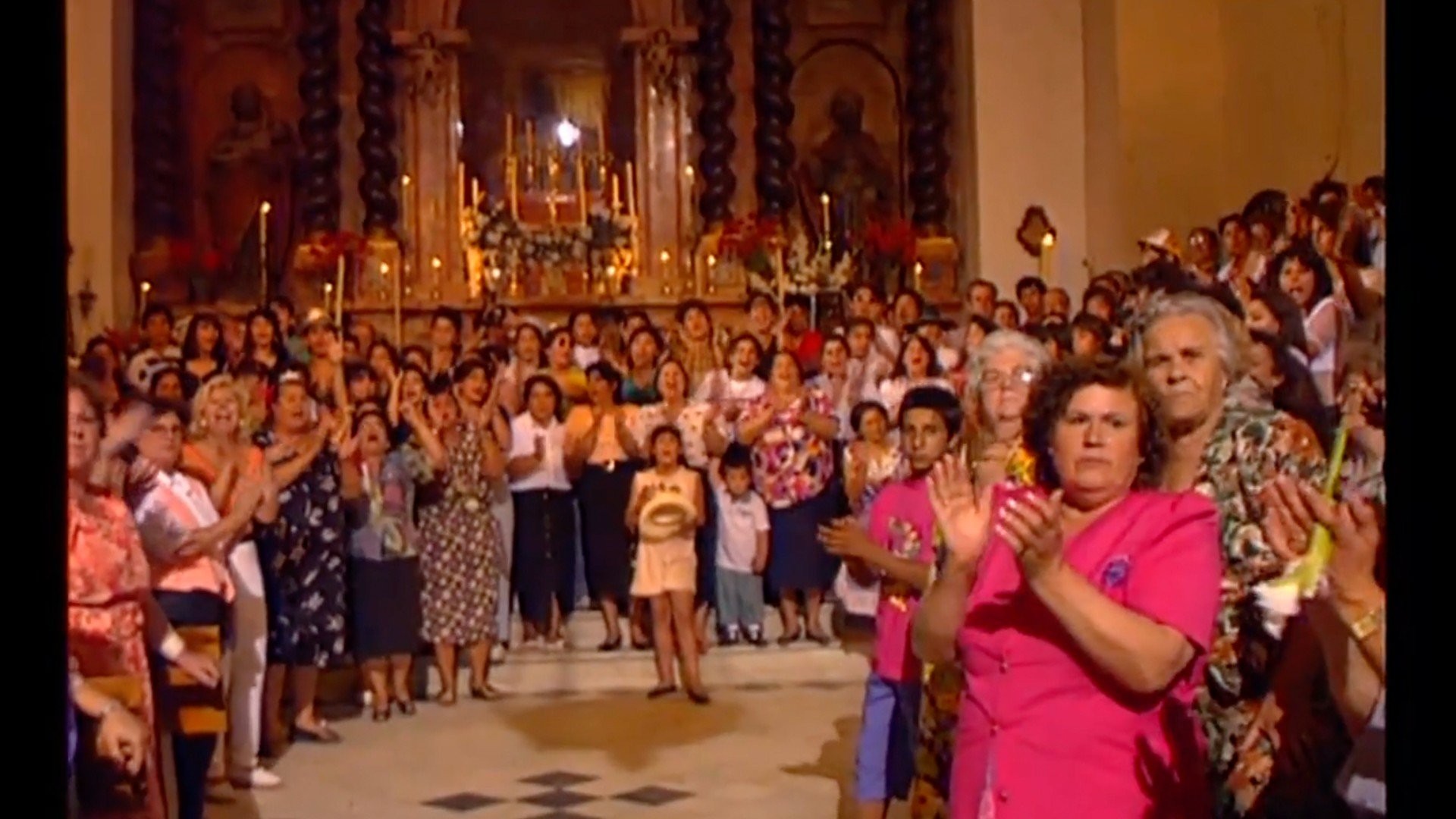 Cavilaciones. En el ritual