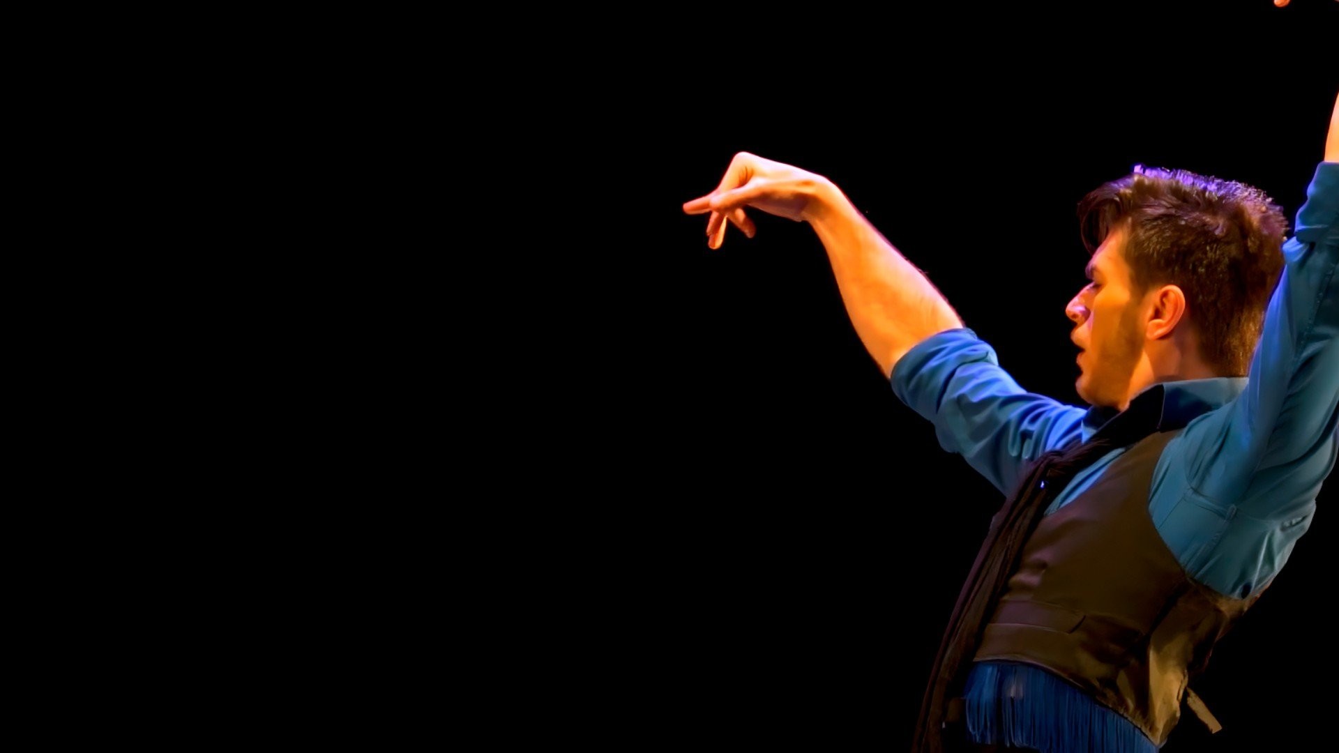 Ballet Flamenco de Manuel Ramírez. Miradas