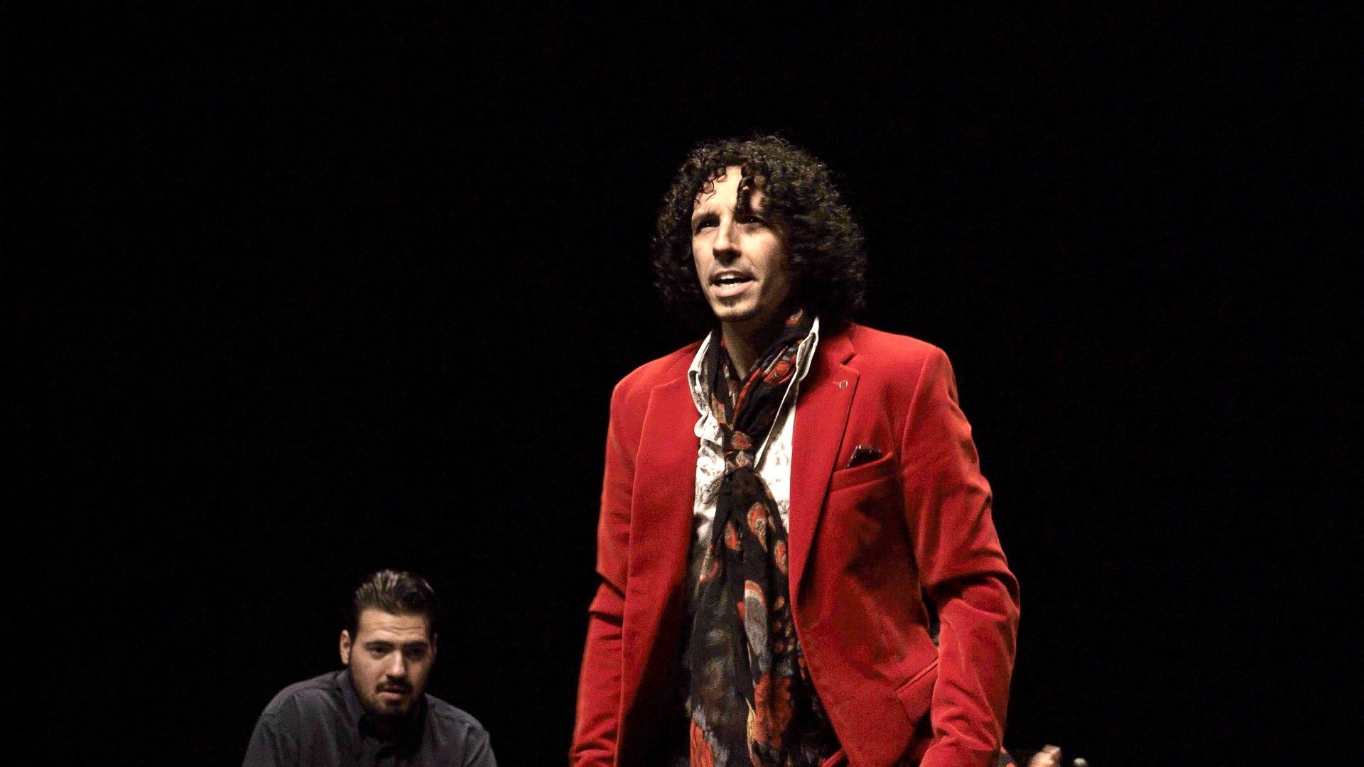 Raúl Ortega por alegrías