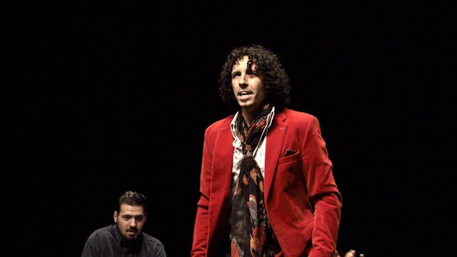 Raúl Ortega por alegrías