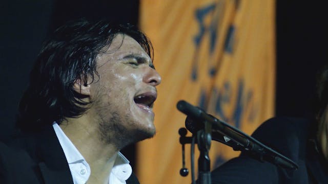 Samuel Serrano por fandangos