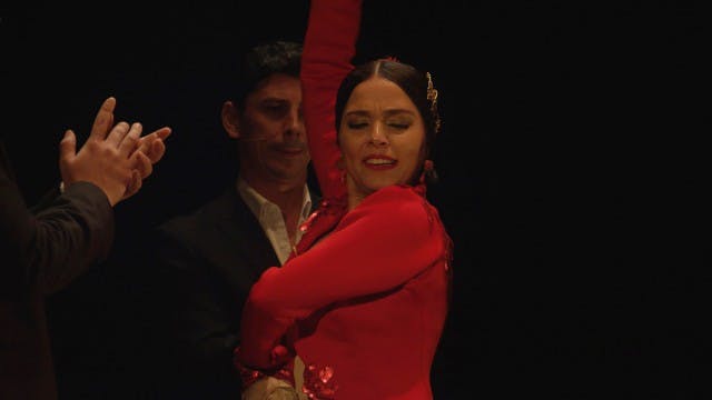 Los Canasteros. Flamenklórica. 23 Fes...