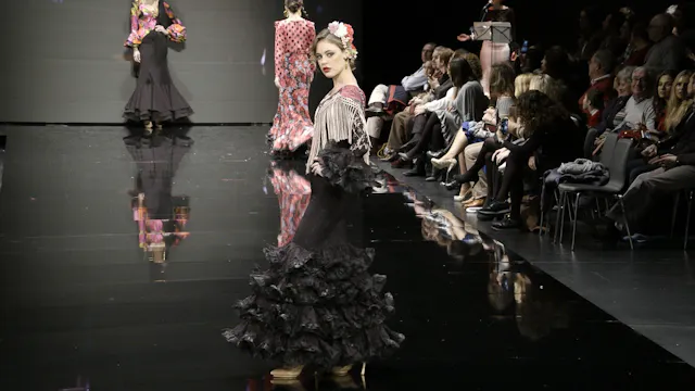 Colección Flamencas en el tiempo. Yol...