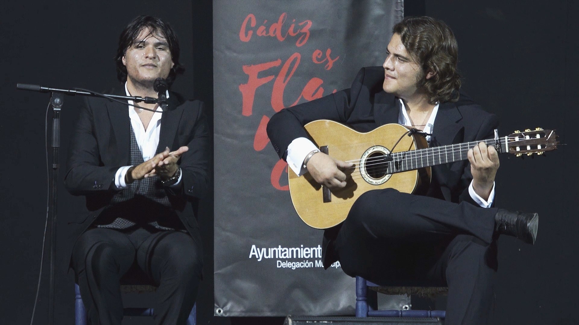 En las marismas del cielo. Samuel Serrano por sevillanas