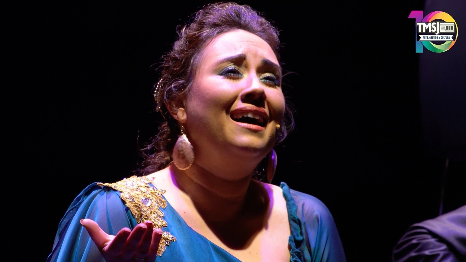 Vivamos El Flamenco con Encarna Anillo