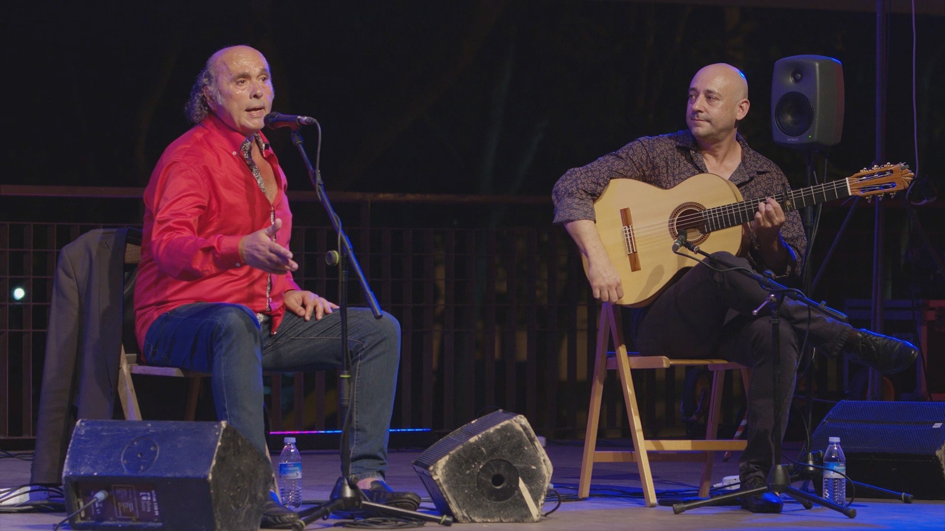 El Niño del Parque por fandangos. VI La Isla Ciudad Flamenca