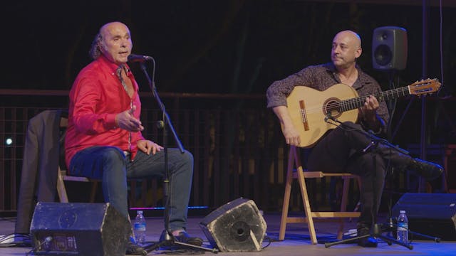 El Niño del Parque por fandangos. VI ...