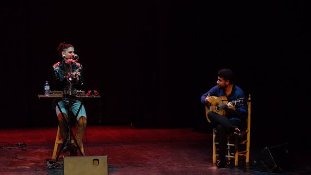 Matías López El Mati por alegrías