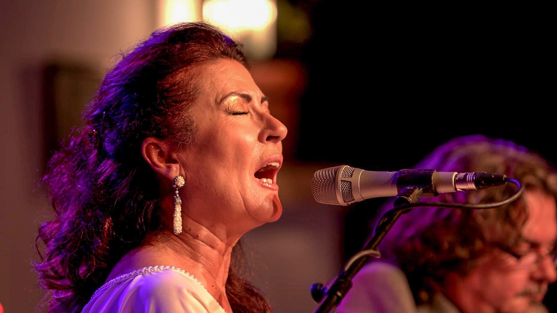 Antonia Contreras por verdiales. XXXVIII Festival Nac. Cante Flamenco