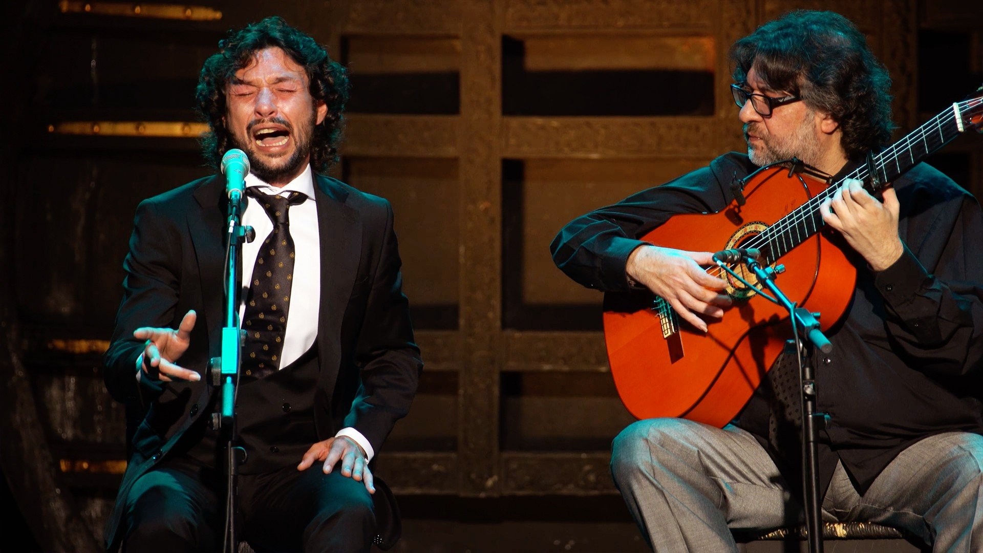 Romances. Viejos Retales 24 Festival de Jerez