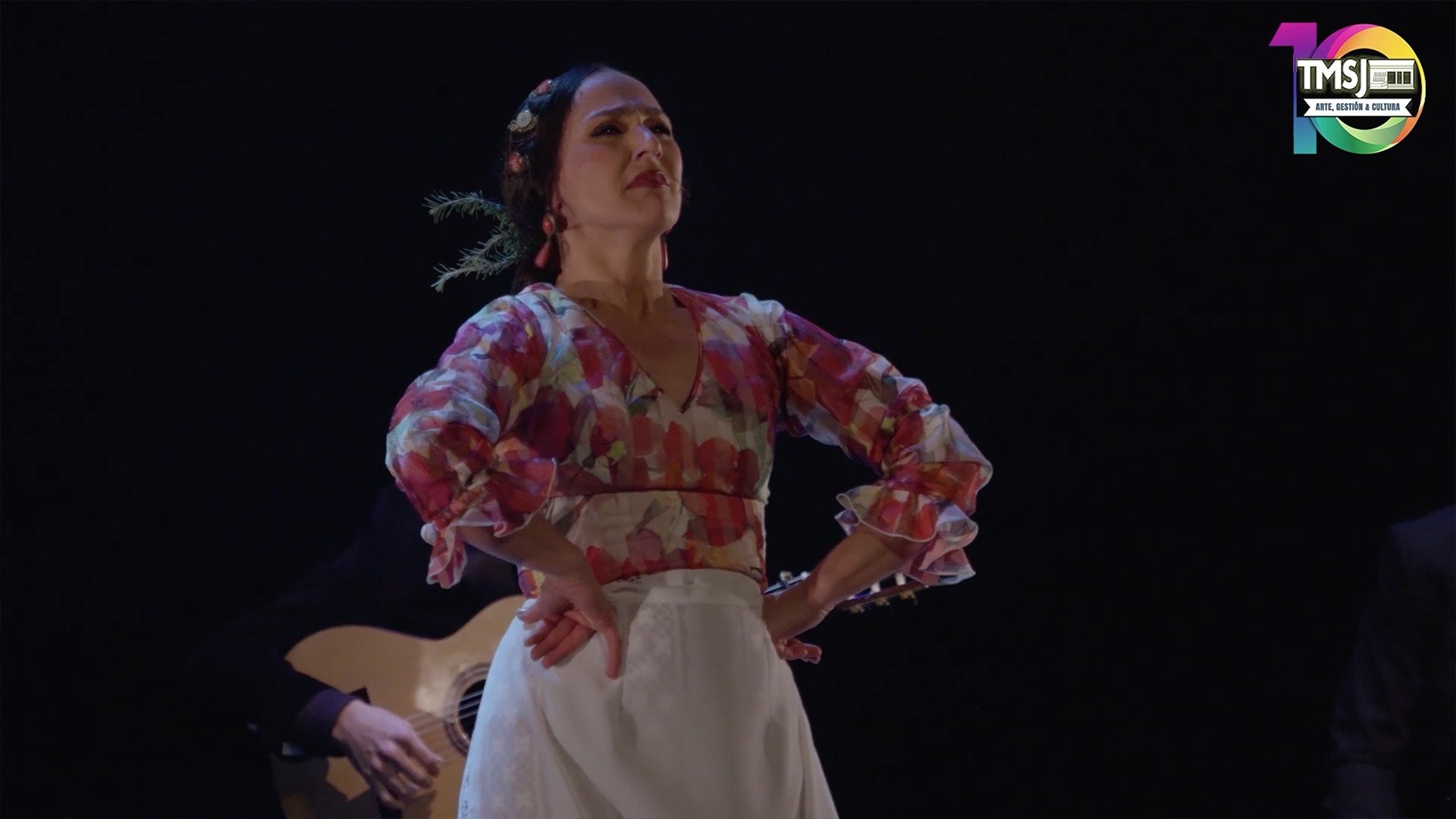 Vivamos el Flamenco con Concha Jareño