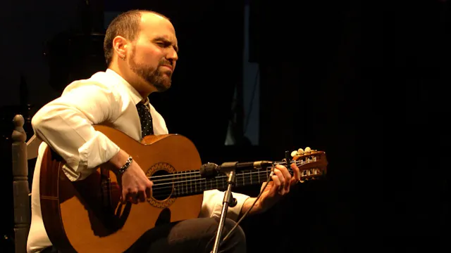 Soleá. La Guitarra en el Tiempo. 22 F...