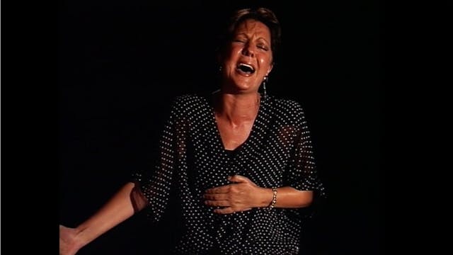 Carmen Linares por cartageneras