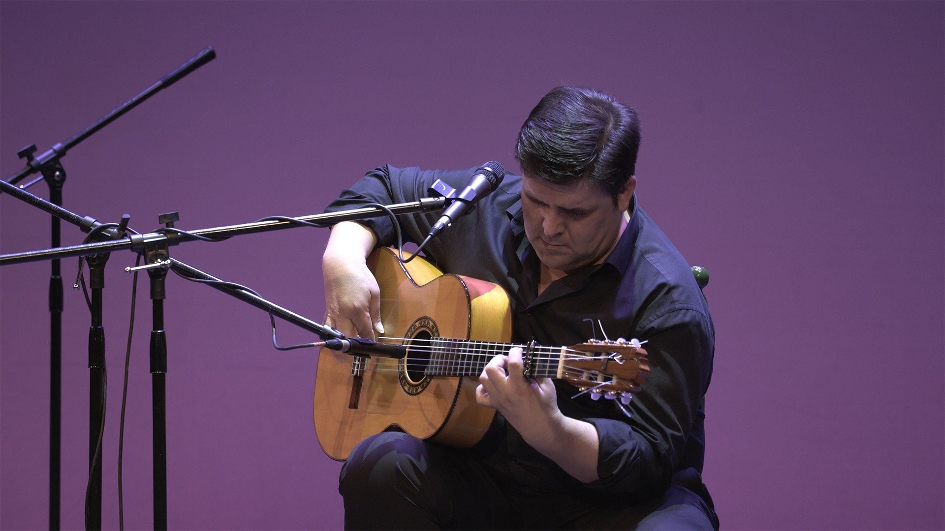 Colombianas. +Que Flamenco
