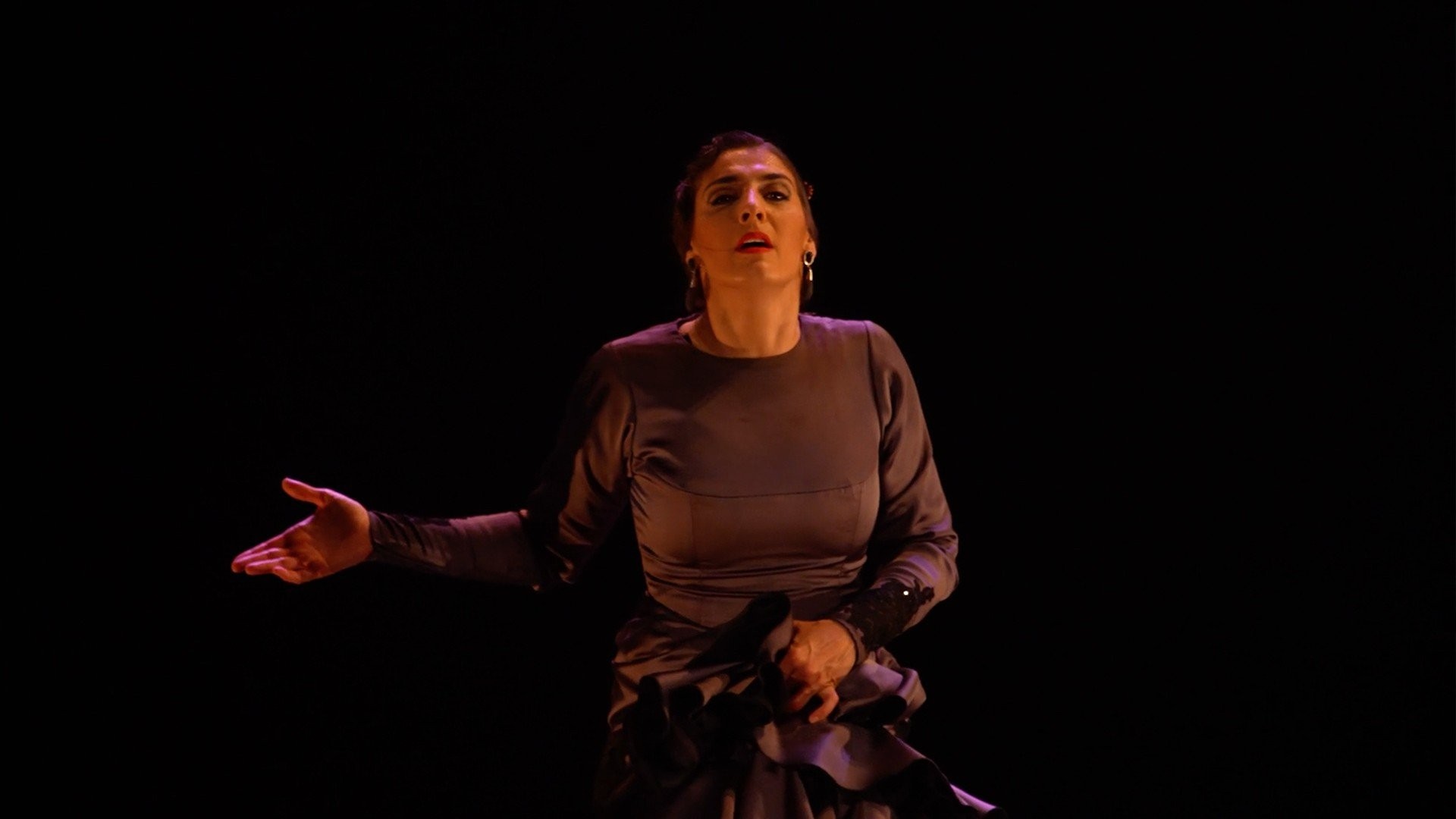 Tálamo. Mónica Iglesias. 25 Festival de Jerez