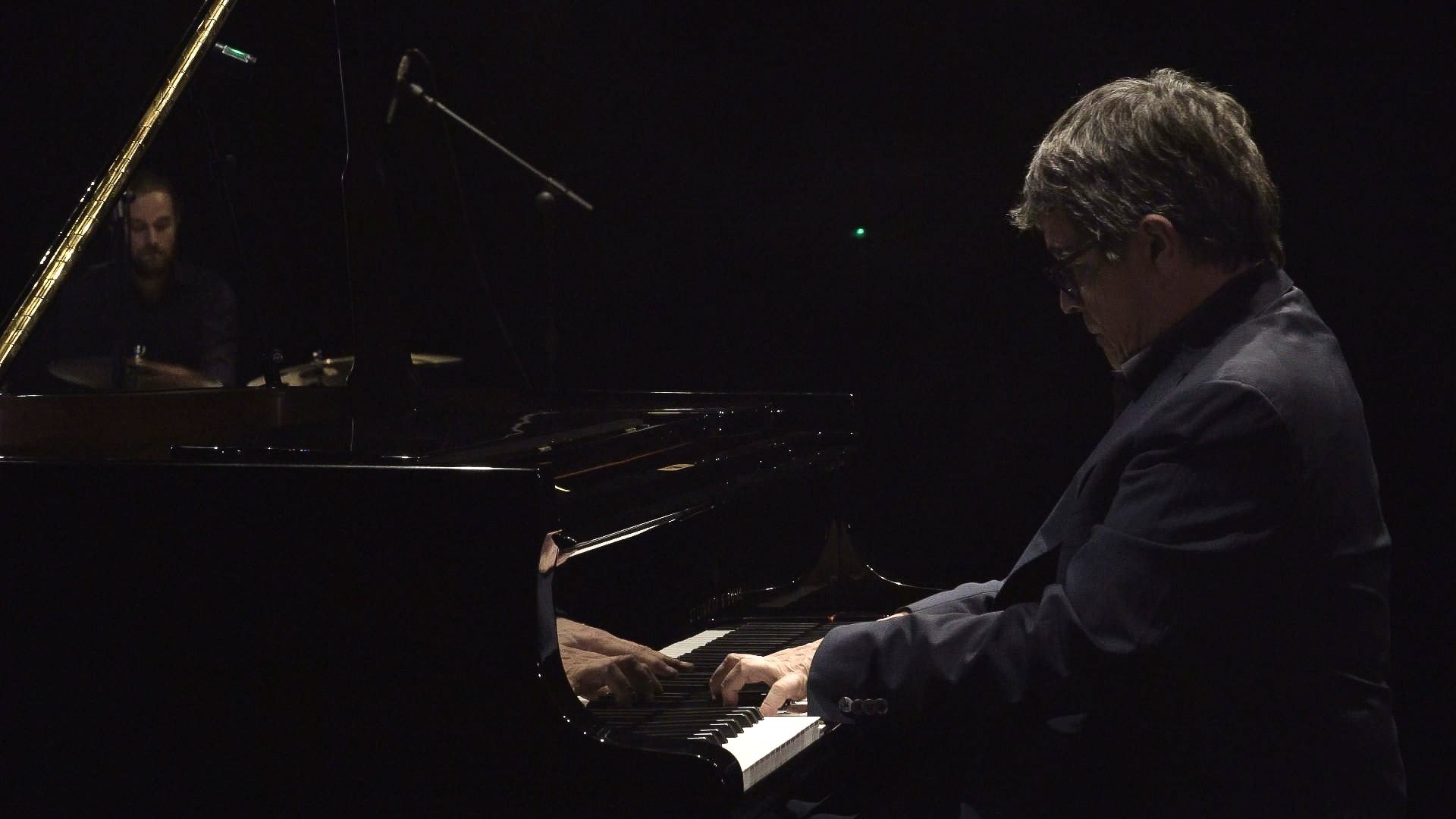 Sólo con verte. Chano Domínguez & Spanish Brass por tangos