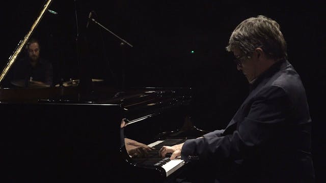 Sólo con verte. Chano Domínguez & Spa...