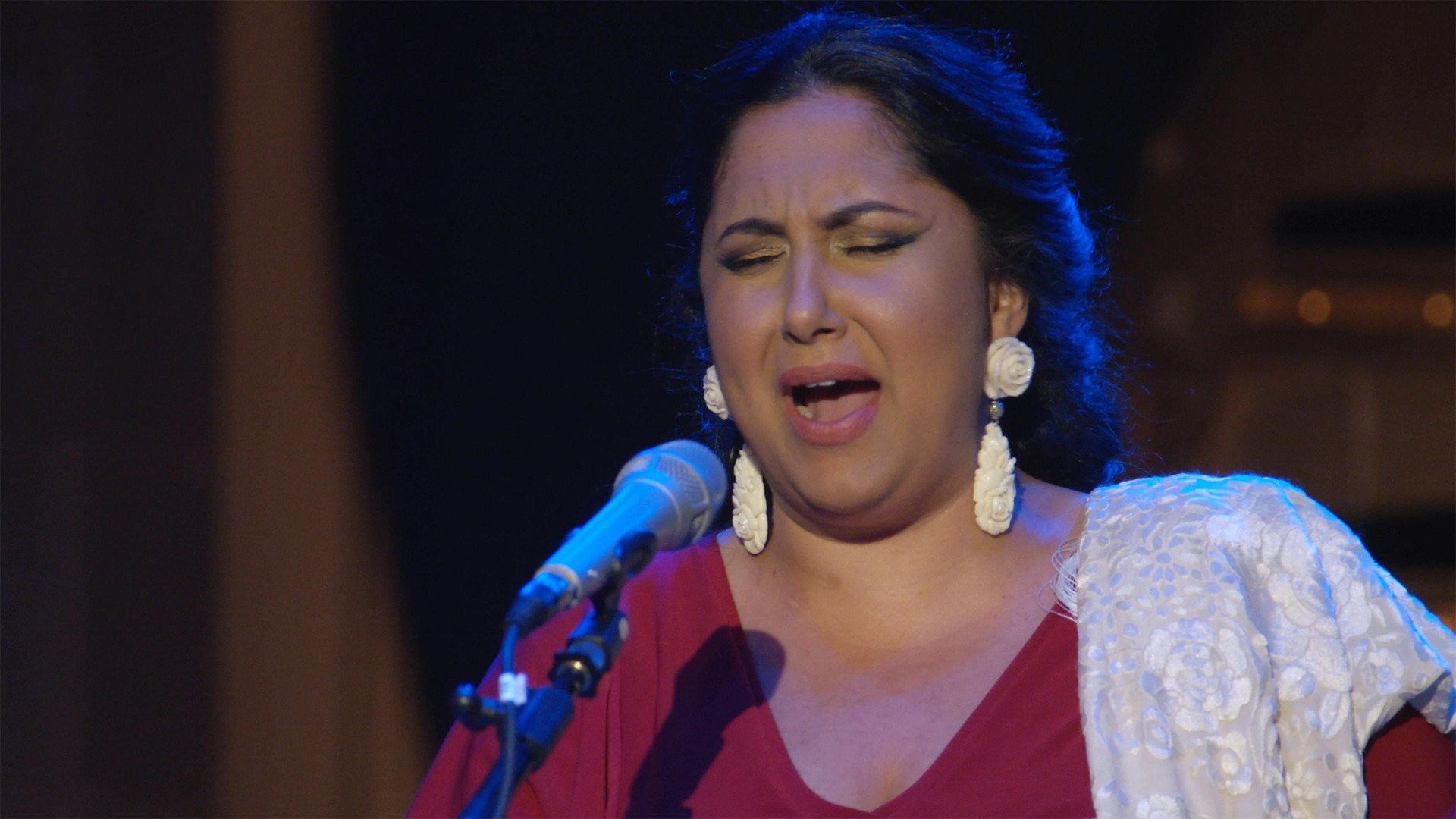 Felipa del Moreno. Jerezaneando. 23 Festival de Jerez