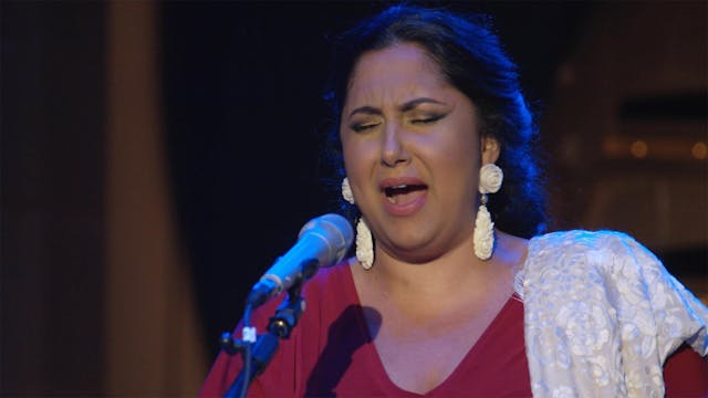 Felipa del Moreno. Jerezaneando. 23 F...