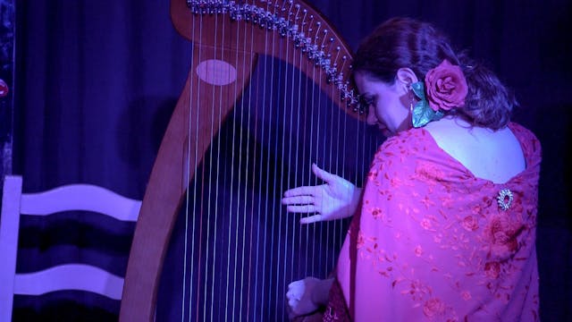 Bulerías. Arpajonda. VII Jerez Off Fe...