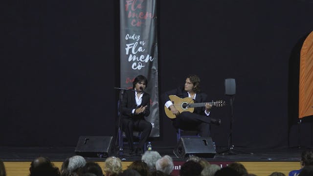 No voy a enamorarme. Samuel Serrano p...