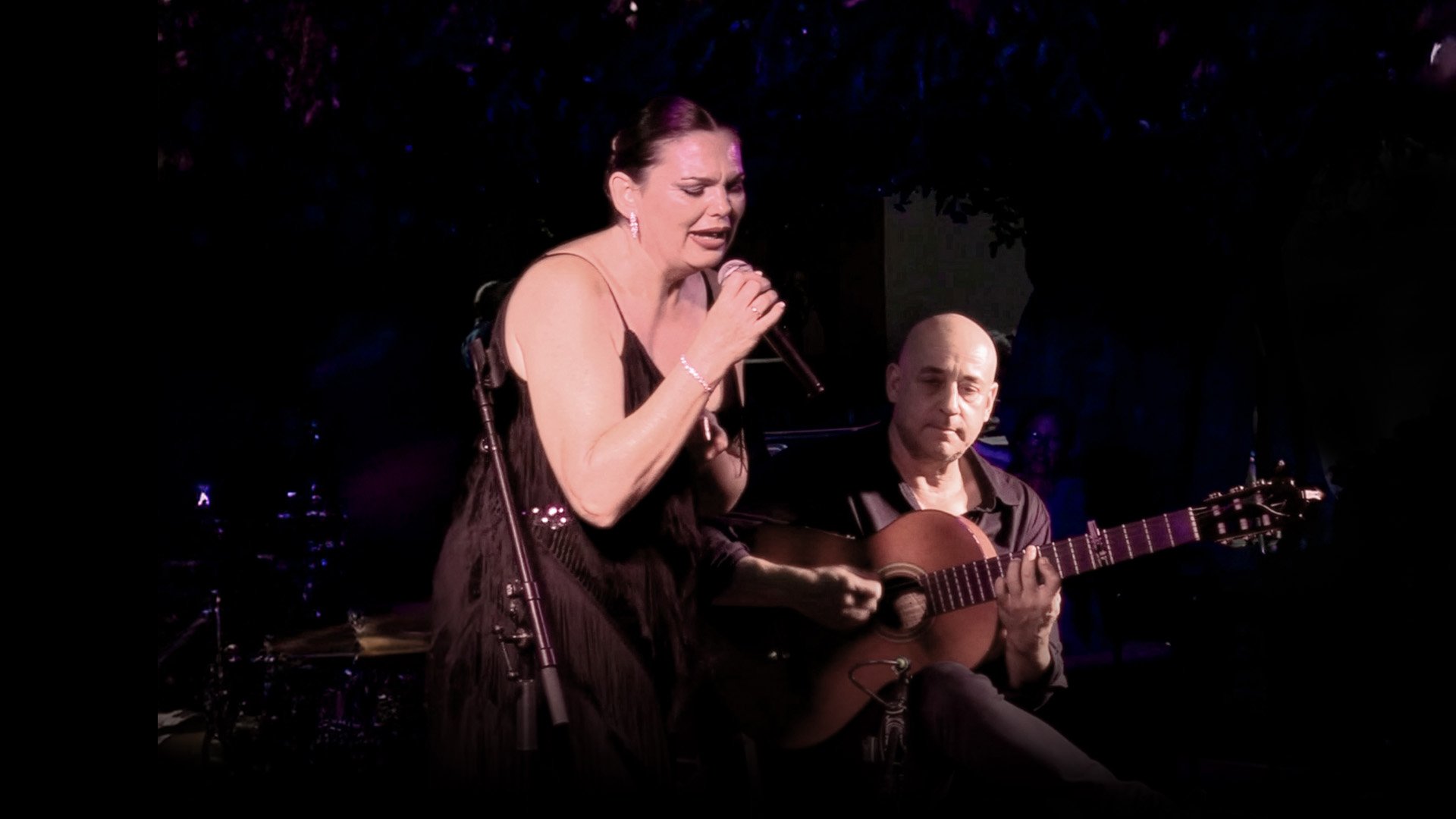 Flamenco y copla. Inma Lara