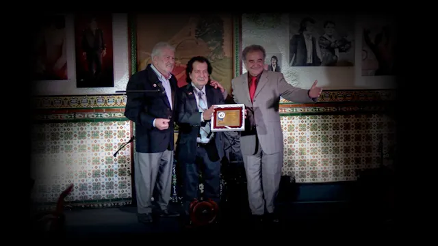 Juan Villar. VII Leyenda del Flamenco