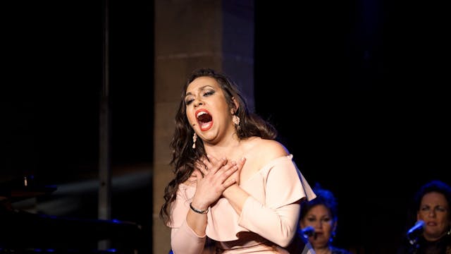 Concierto de María Terremoto. Raíces....