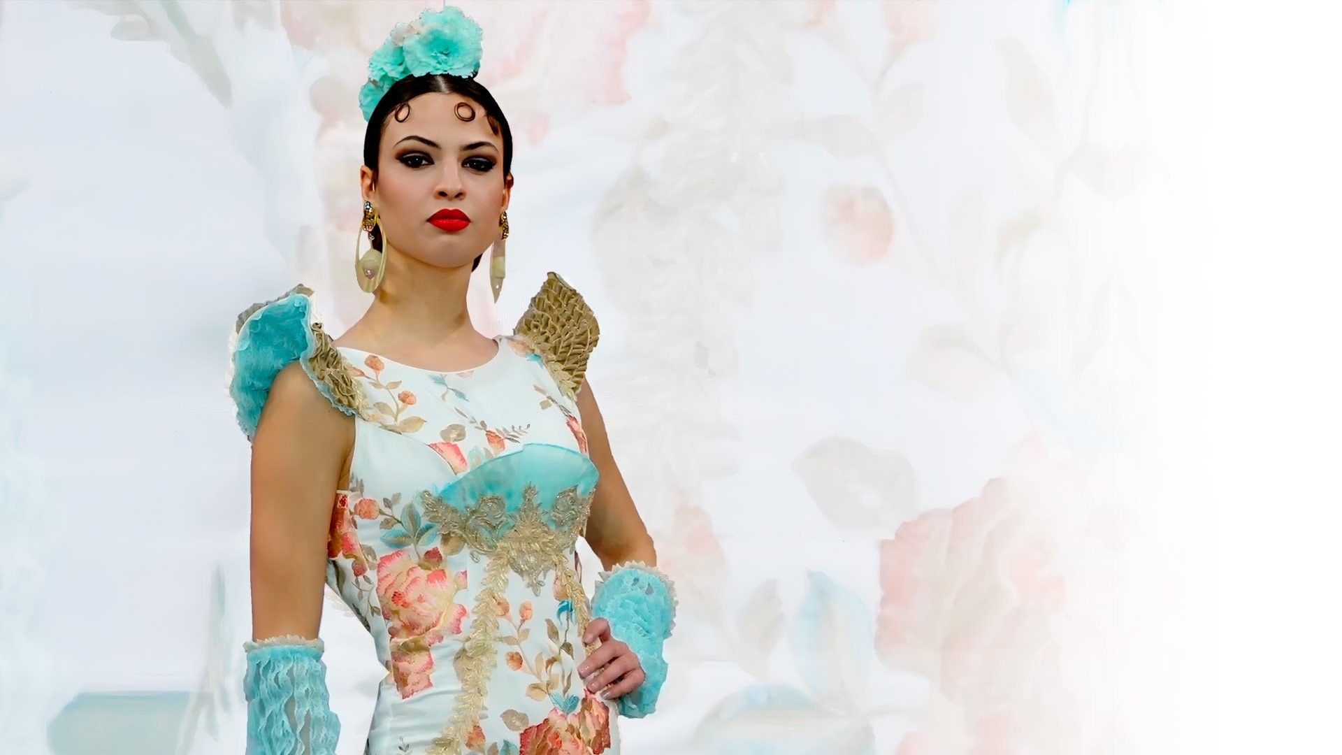 Colección Libertad. Teressa Ninú Atelier. SIMOF 2023