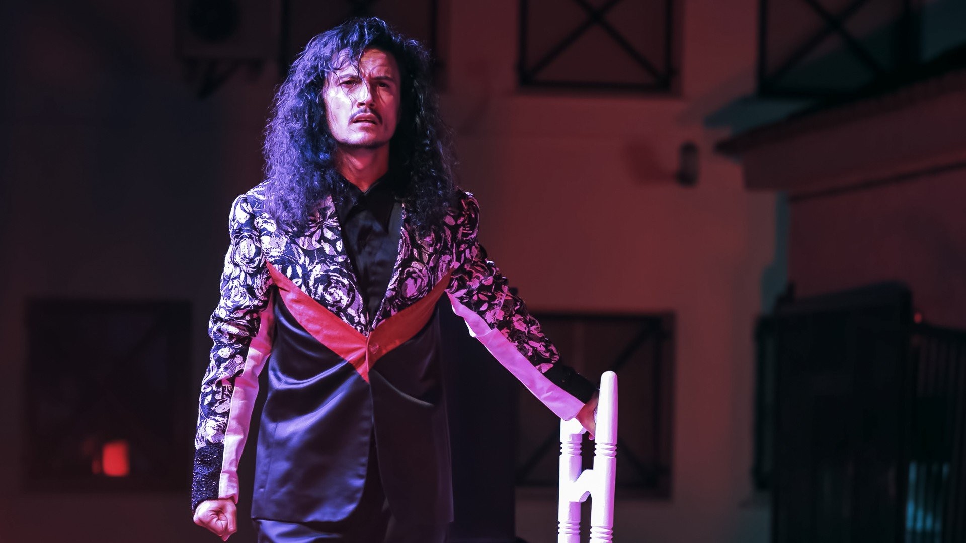 Compañía de Antonio de Verónica y Saray Cortés. XLIII Festival Flamenco Castillo