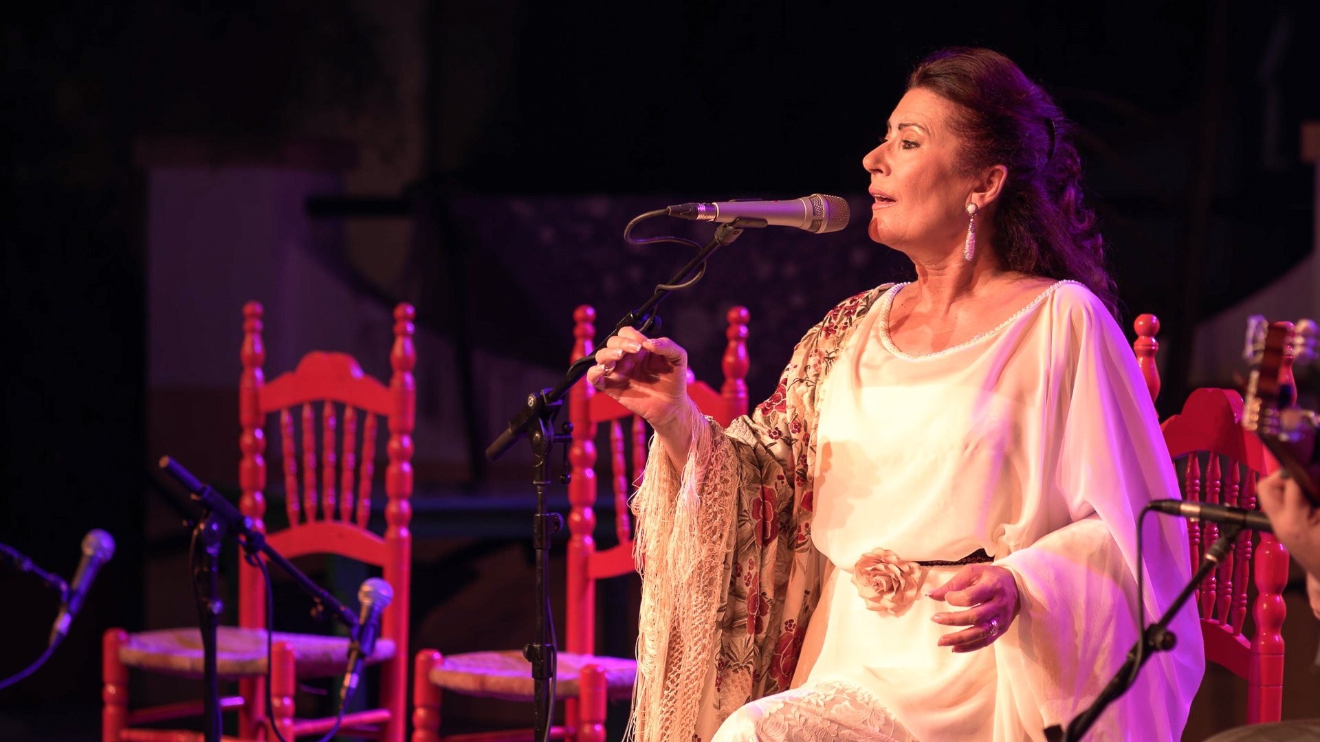 Antonia Contreras. XXXVIII Festival Nac. Cante Flamenco