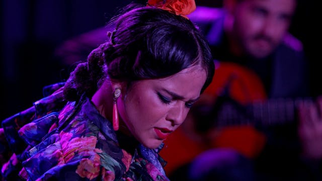 Macarena Ramírez por tarantos. VII Je...