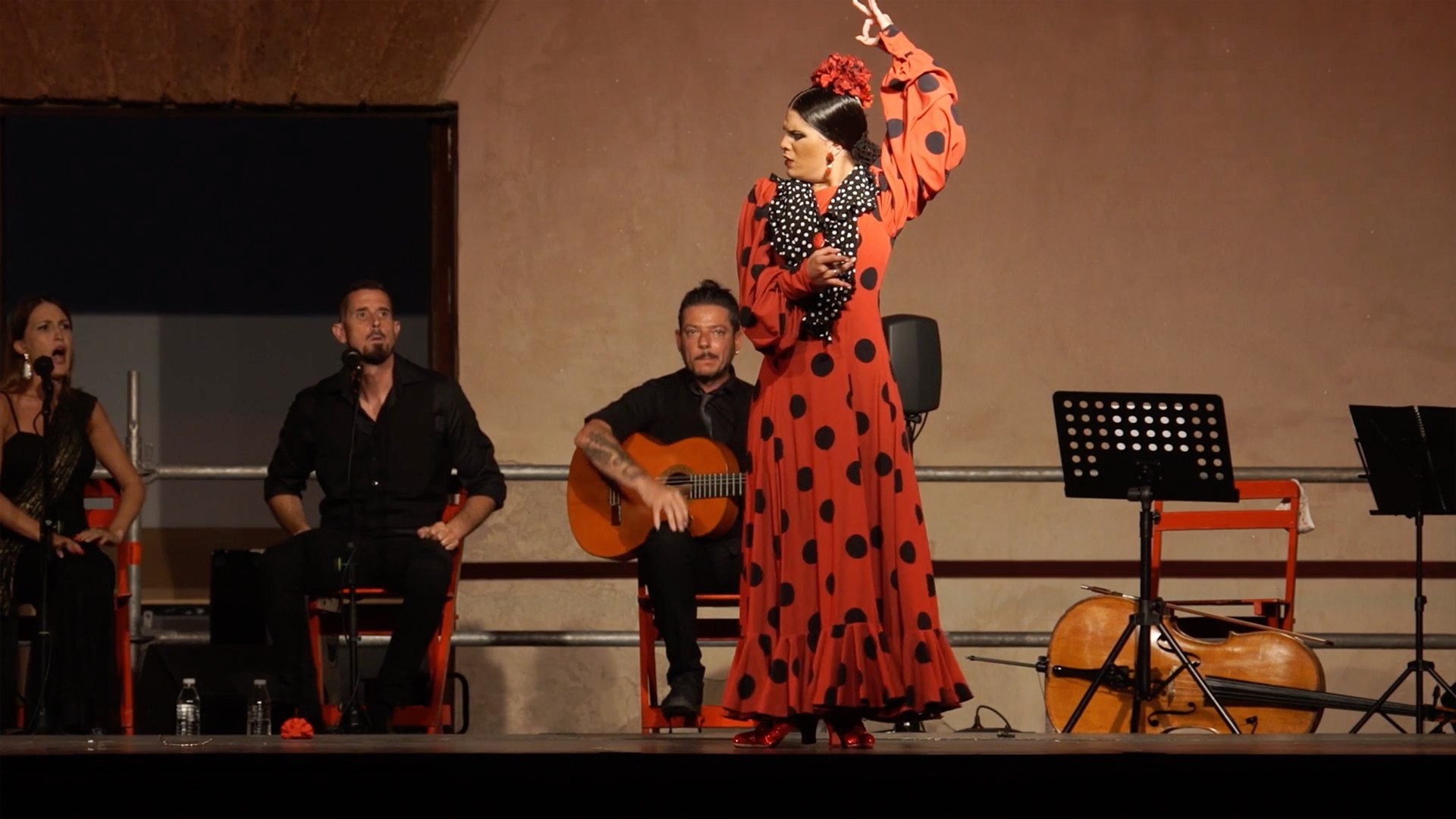 Alegrías. Flamenco Puro