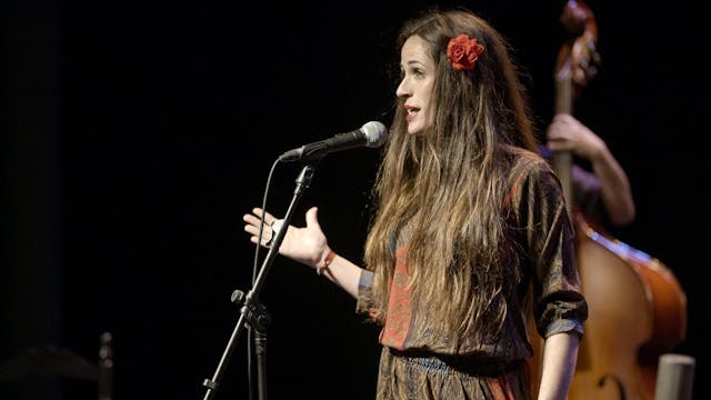 Romance de la Luna. ¡Ay, José! 25 año...