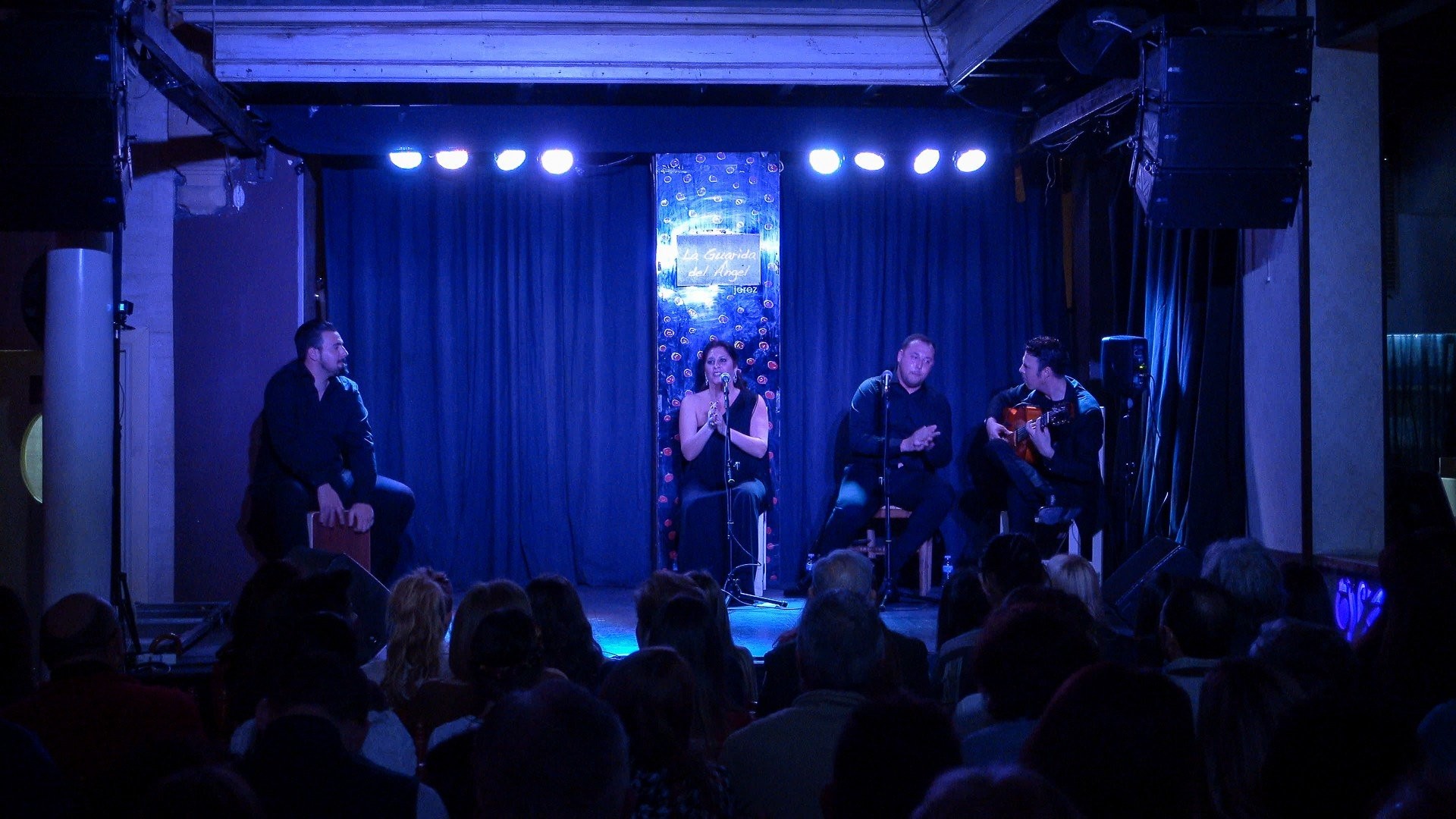 Bulerías  Juan de la María. VII Jerez Off Festival Flamenco