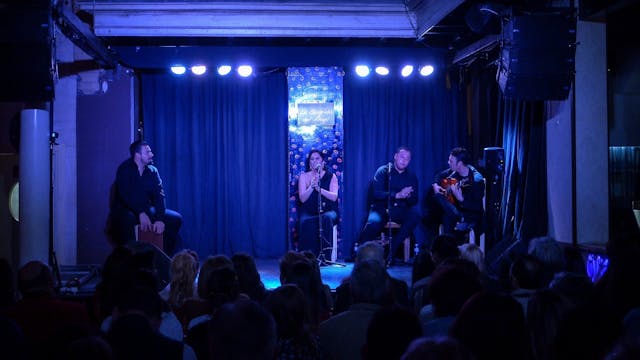 Bulerías  Juan de la María. VII Jerez...