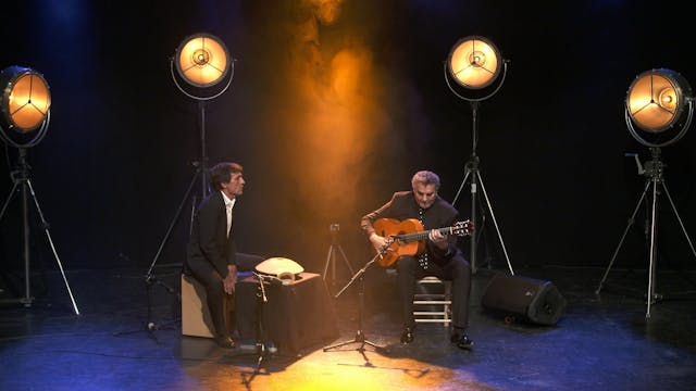 Concierto de guitarra de Jesule Losada