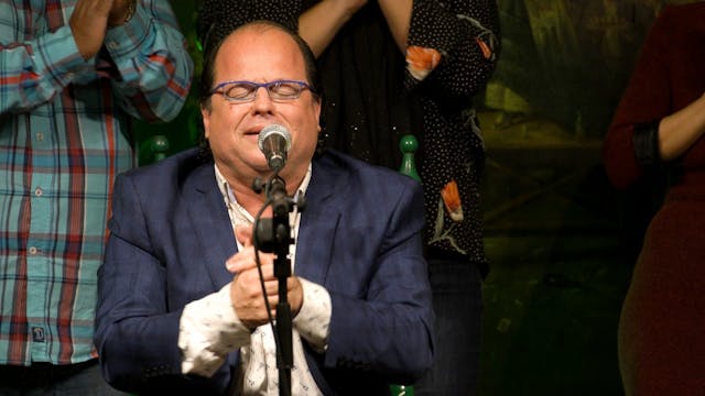 José Méndez por bulerías