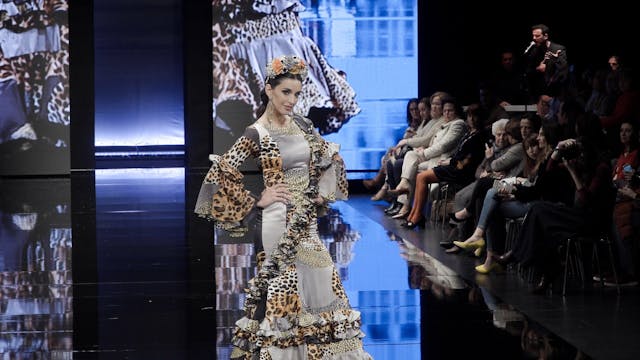 Colección flamenca Yo lo llevo dentro...